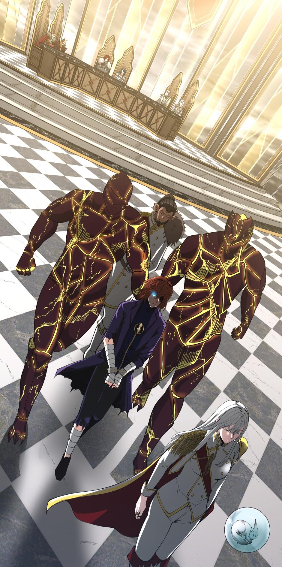 The Beginning After The End Chapter 143 image 63